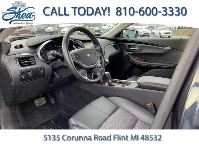 used 2014 chevrolet impala lt flint, mi 48532 for sale in flint, michigan
