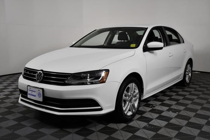 certified 2017 volkswagen jetta s sedan bozeman, mt 59715 for sale in bozeman, montana