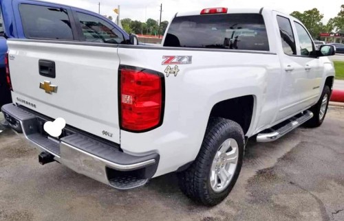 2015 chevrolet silverado lt z71 for sale in texas by owner
