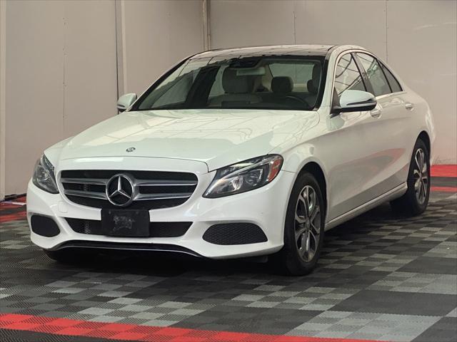 2017 mercedes-benz c-class 4matic