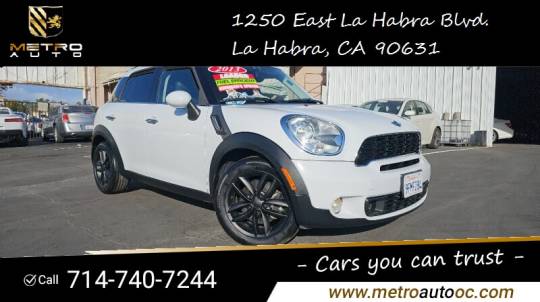 2013 Mini Countryman