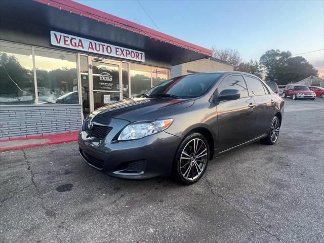 2010 toyota corolla le
