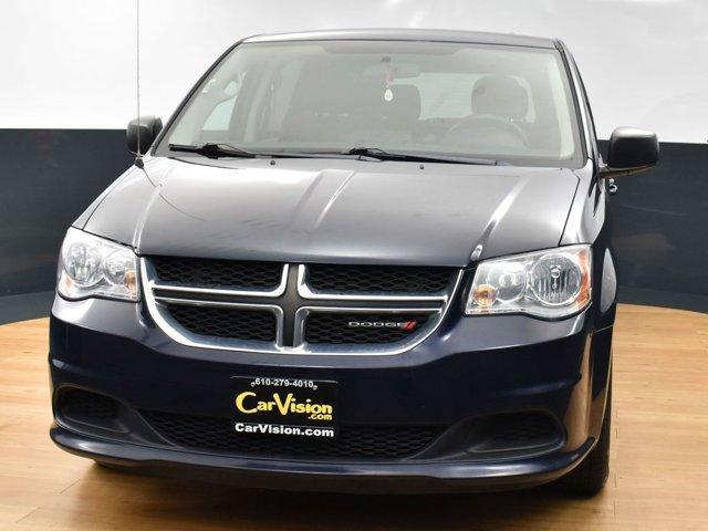 2016 dodge grand caravan avp/se