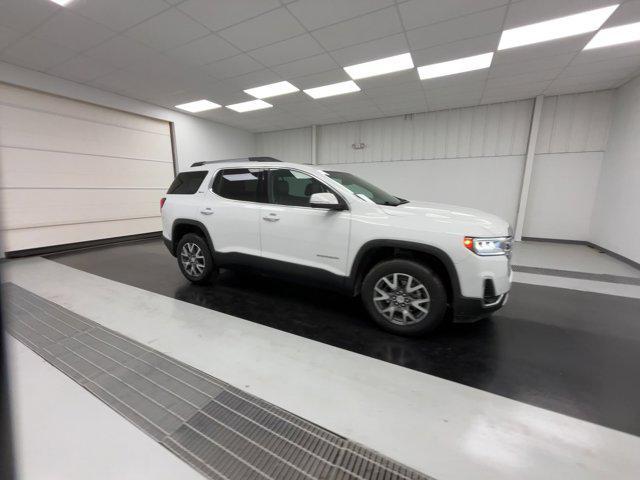 2023 gmc acadia fwd slt
