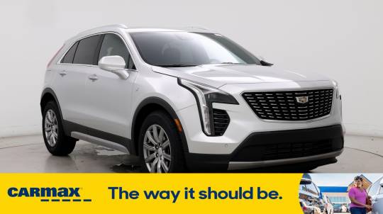 2020 Cadillac XT4