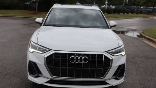 2021 Audi Q3 s line premium plus