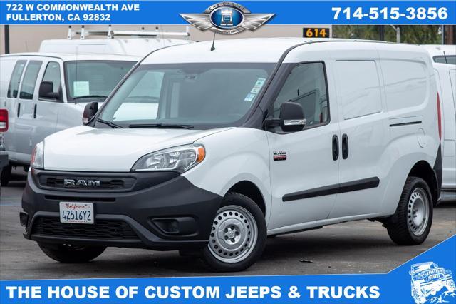 2020 ram promaster city tradesman
