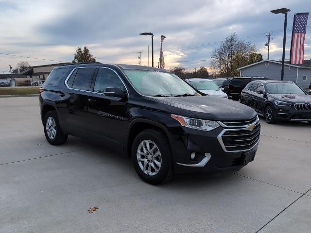 2020 chevrolet traverse lt cloth
