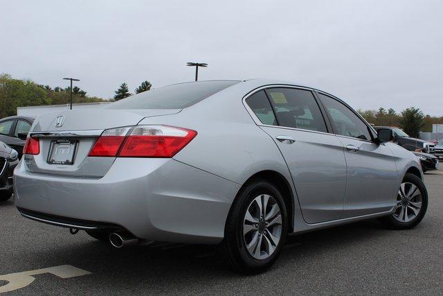 used 2014 honda accord lx sedan raynham, ma 02767 for sale in raynham, massachusetts