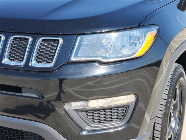 2020 jeep compass sport