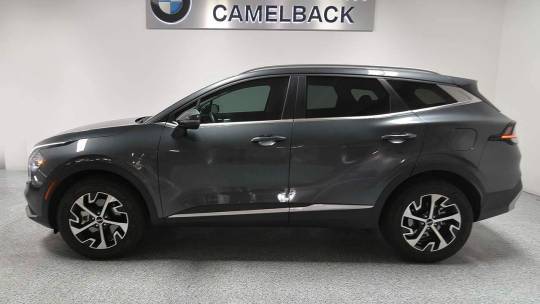 2023 Kia Sportage (China)