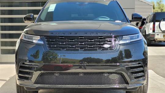 2025 Land Rover Range Rover Velar