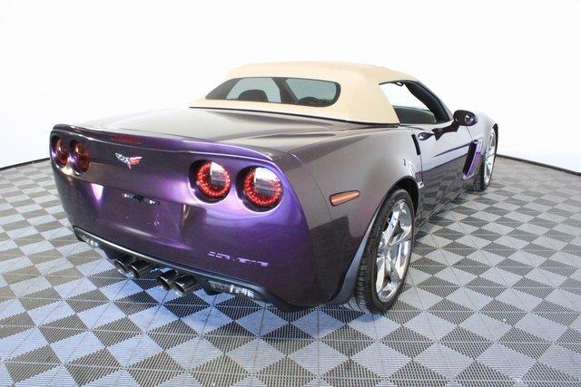 used 2013 chevrolet corvette grand sport convertible lake city, fl 32055 for sale in lake city, florida