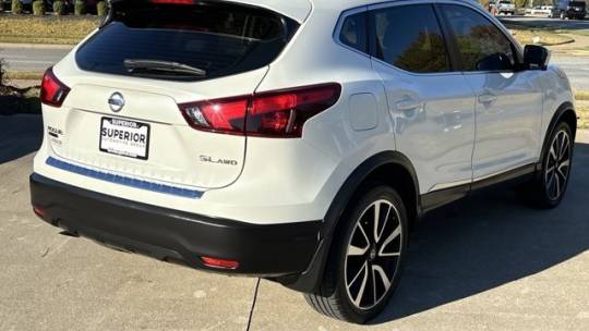 2018 Nissan Rogue Sport