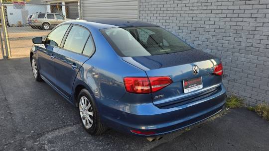 2015 Volkswagen Jetta