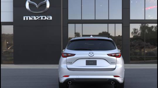 2025 Mazda CX-5