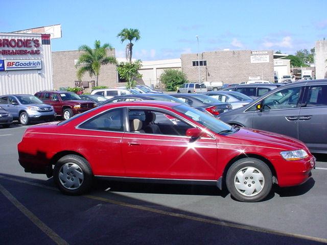 1998 honda accord lx v6 for sale in kaneohe, hawaii
