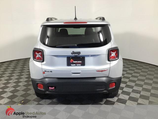 2018 jeep renegade trailhawk