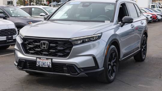 2023 Honda CR-V