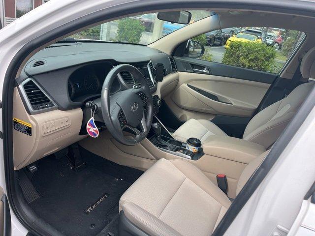 2016 hyundai tucson sport