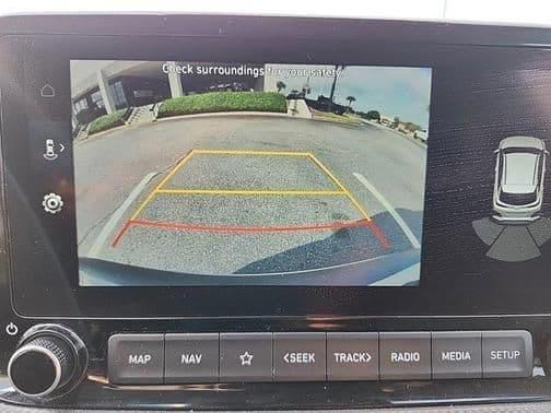 2022 hyundai kona limited in columbia, south carolina