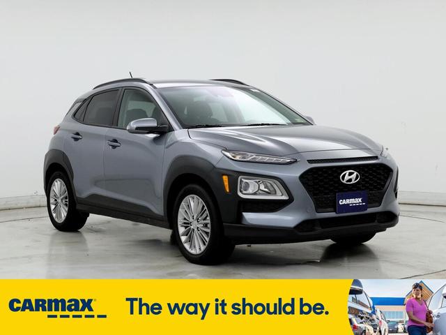 2021 hyundai kona sel