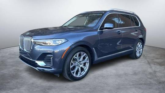 2022 BMW X7