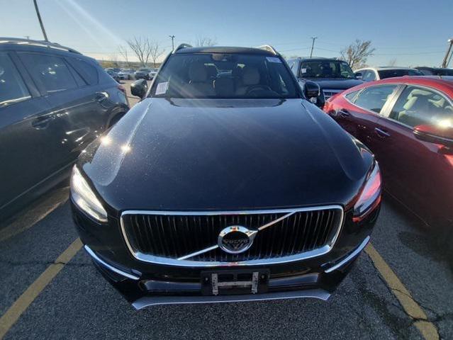 2016 volvo xc90 t6 momentum