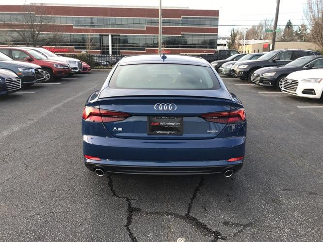 new 2019 audi a5 2.0t premium plus sportback wilmington, de 19806 for sale in wilmington, delaware