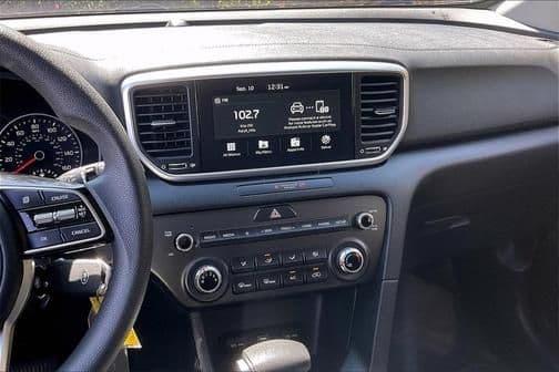 2021 kia sportage in racine, wisconsin