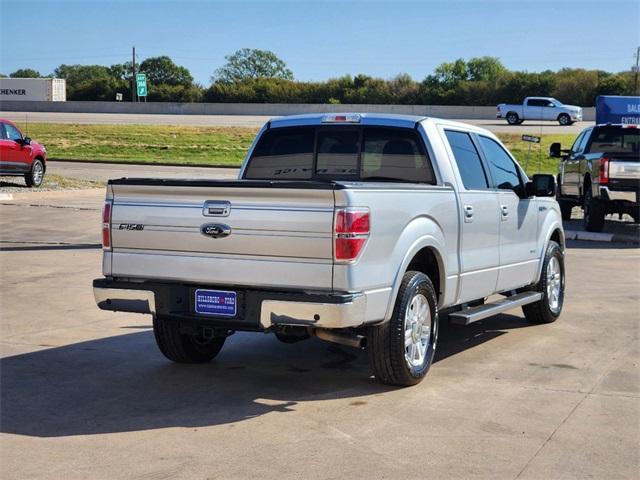 2012 ford f-150 lariat