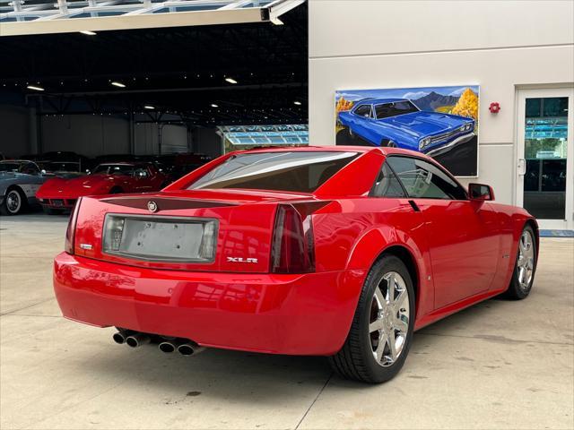 2007 cadillac xlr base