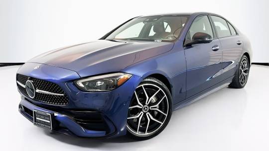 2024 Mercedes-Benz C-Class