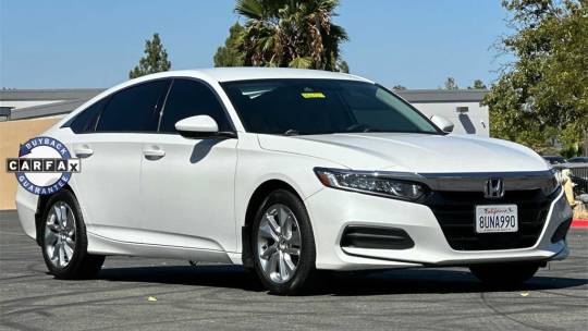 2020 Honda Accord