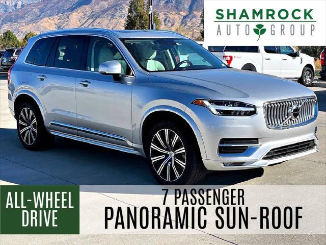 2021 volvo xc90 t6 inscription