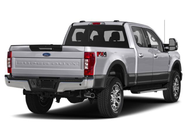 2021 ford f-250 lariat 4wd crew cab 6.75 box