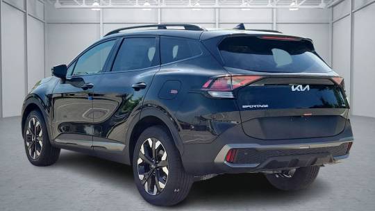 2024 Kia Sportage (China)