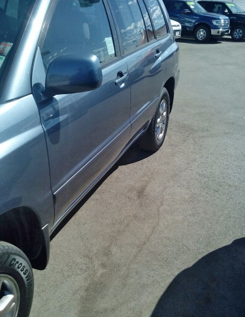 2005 toyota highlander for sale in california by owner