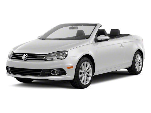 2012 volkswagen eos komfort