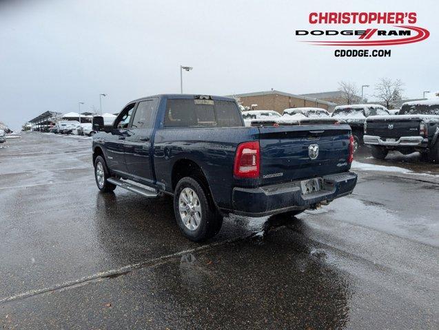 2023 ram 2500 laramie