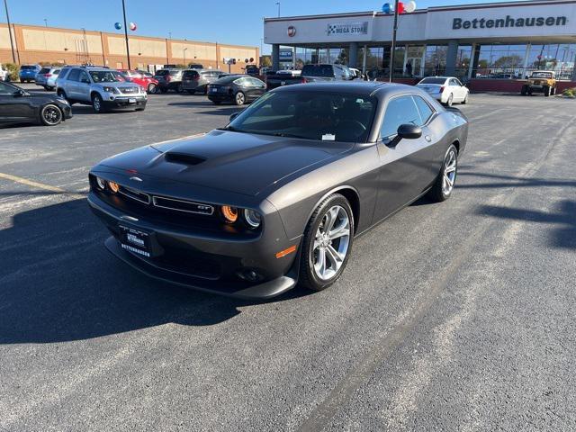 2021 dodge challenger gt
