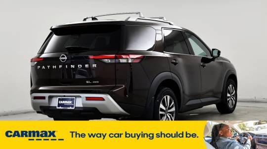 2022 Nissan Pathfinder