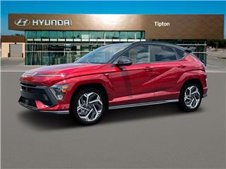 2025 Hyundai Kona n line