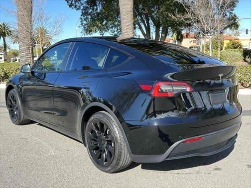 2021 tesla model y standard range rear-wheel drive in murrieta, california