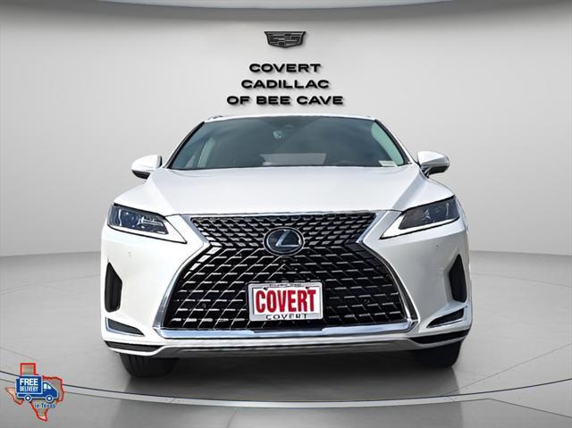 2021 lexus rx 350 base