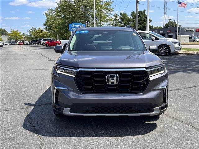 2023 honda pilot awd elite