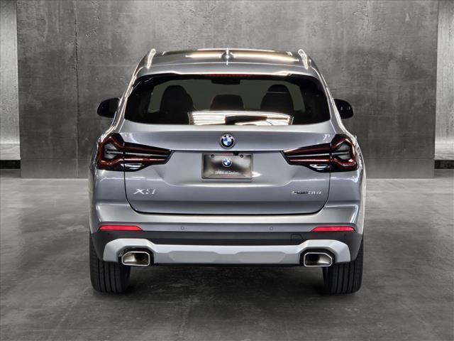 2024 bmw x3 sdrive30i