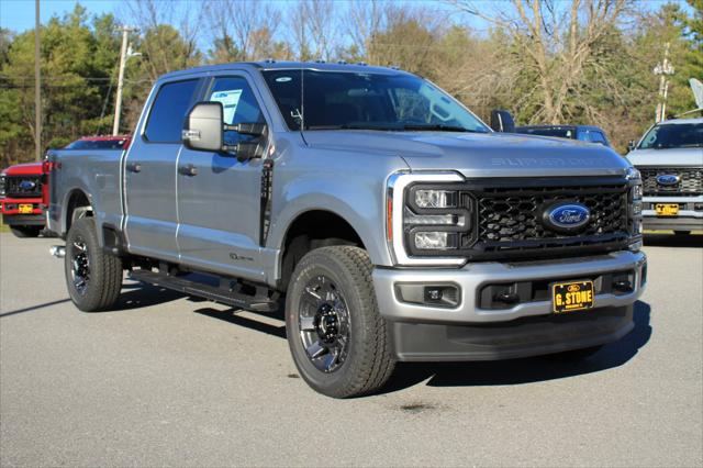 2024 ford f-250 xl