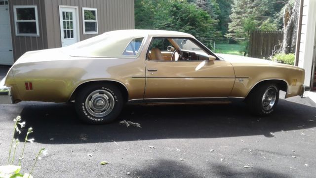 1977 chevelle malibu classic