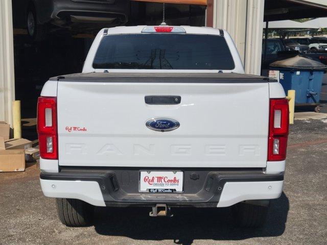 2020 ford ranger xlt